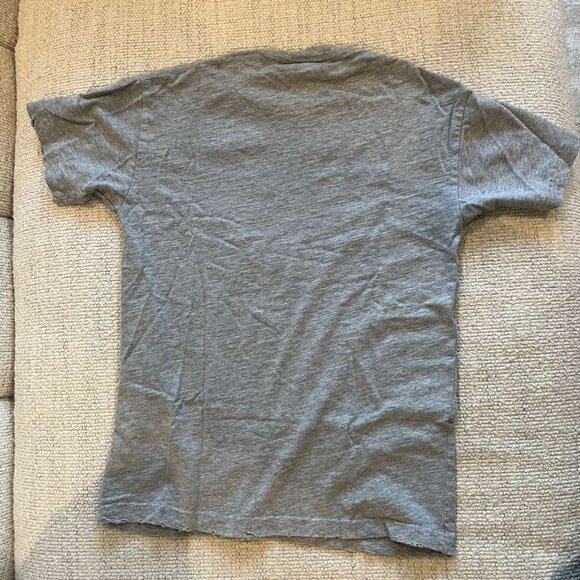 Kith Grey Logo Tee - Men's XS - Picture 2 of 3
